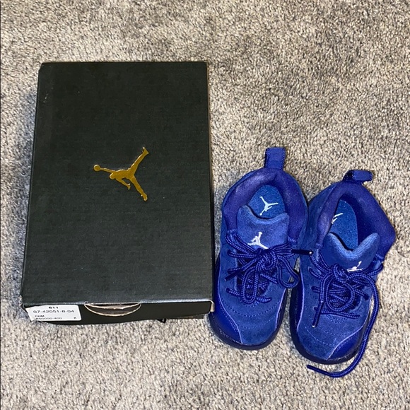 Jordan Other - ❌SOLD❌Retro 12 toddler